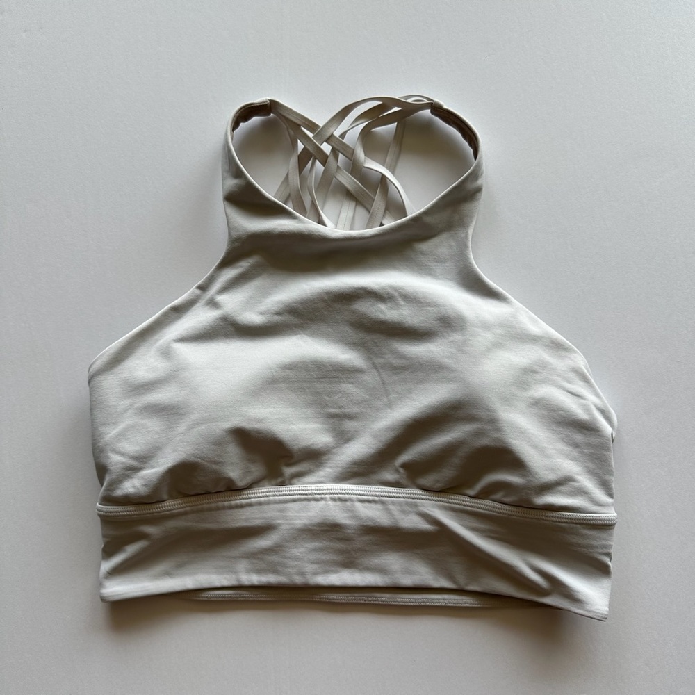Lululemon Free To Be Moved Bra *High Neck